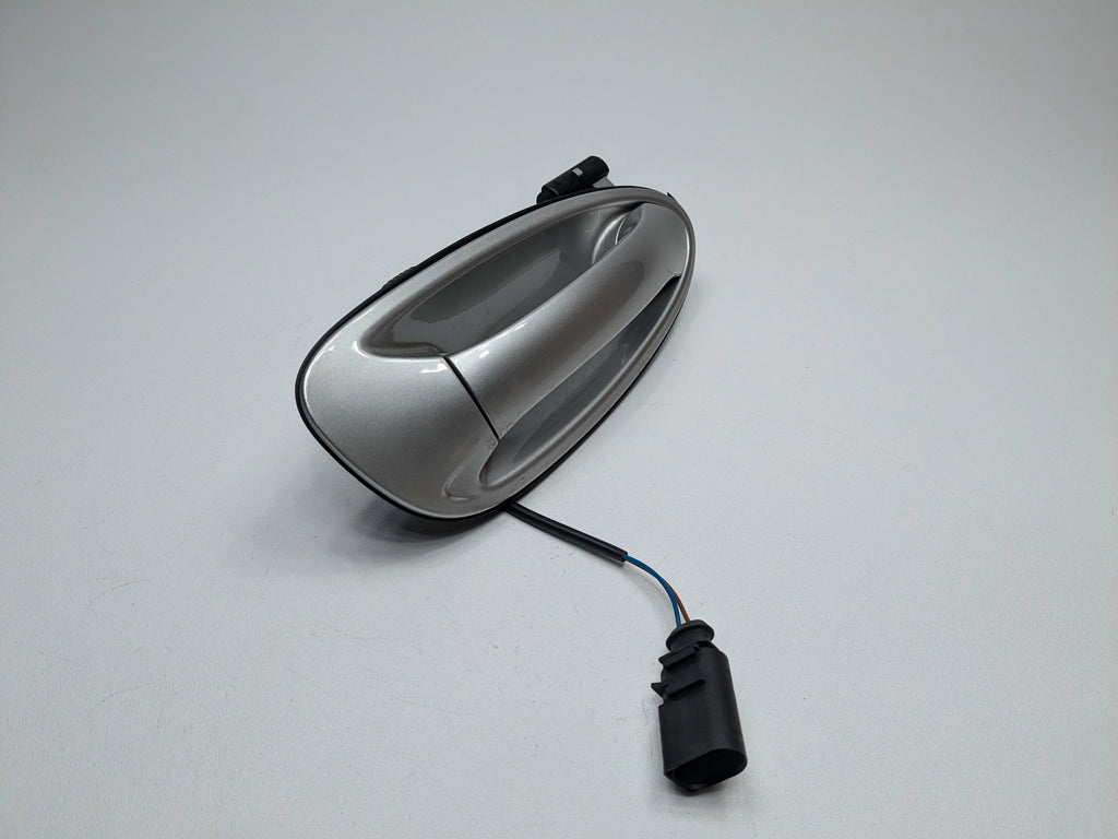 2006 - 2008 OEM PORSCHE CAYMAN FRONT RIGHT PASSENGER SIDE EXTERIOR DOOR HANDLE