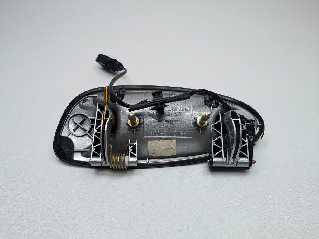 2006 - 2008 OEM PORSCHE CAYMAN FRONT RIGHT PASSENGER SIDE EXTERIOR DOOR HANDLE