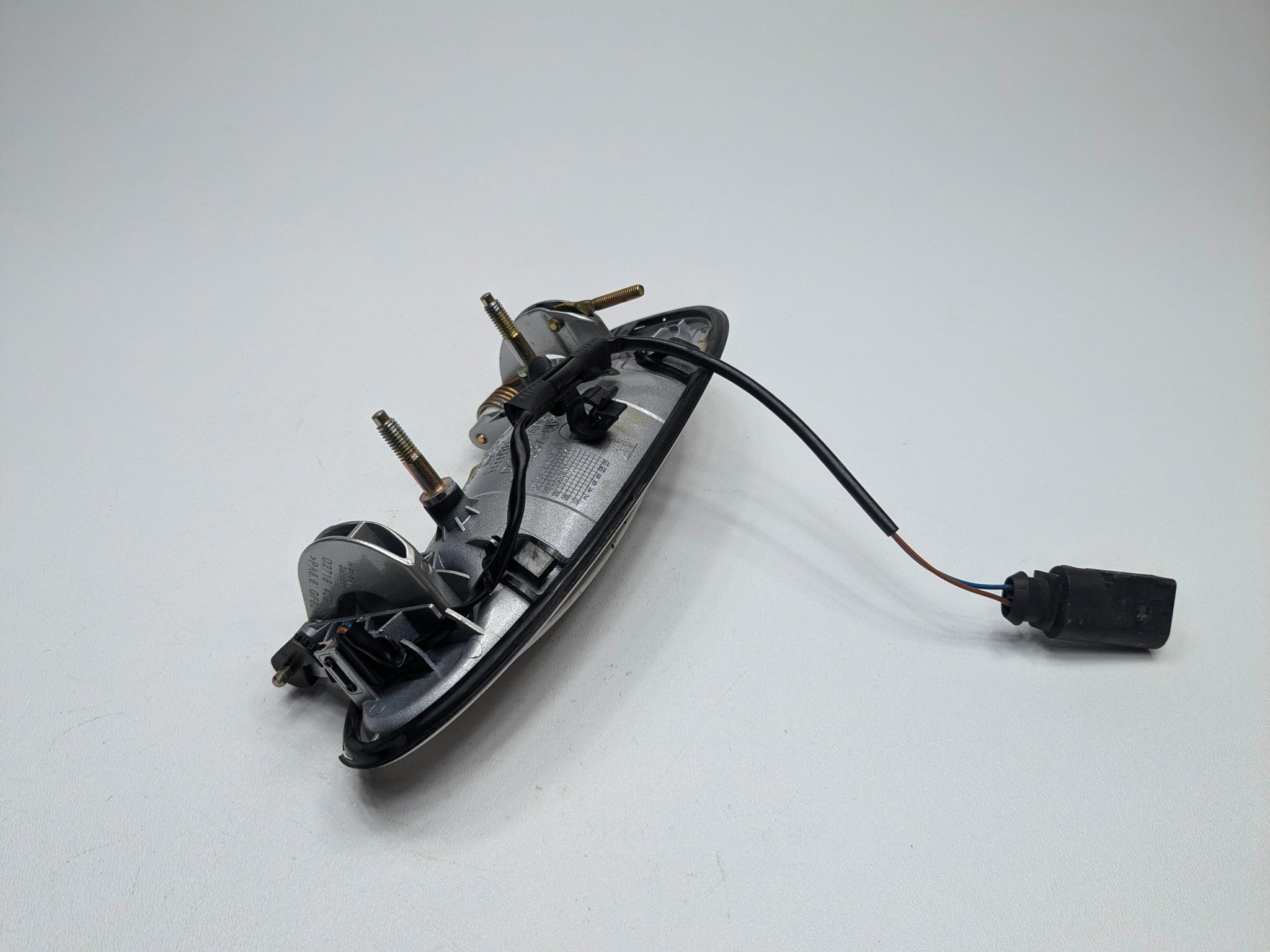 2006 - 2008 OEM PORSCHE CAYMAN FRONT RIGHT PASSENGER SIDE EXTERIOR DOOR HANDLE