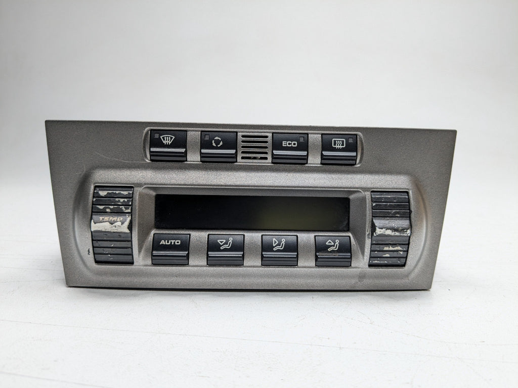 06 - 08 OEM PORSCHE CAYMAN AC HEATER TEMPERATURE CLIMATE CONTROL SWITCH ASSEMBLY