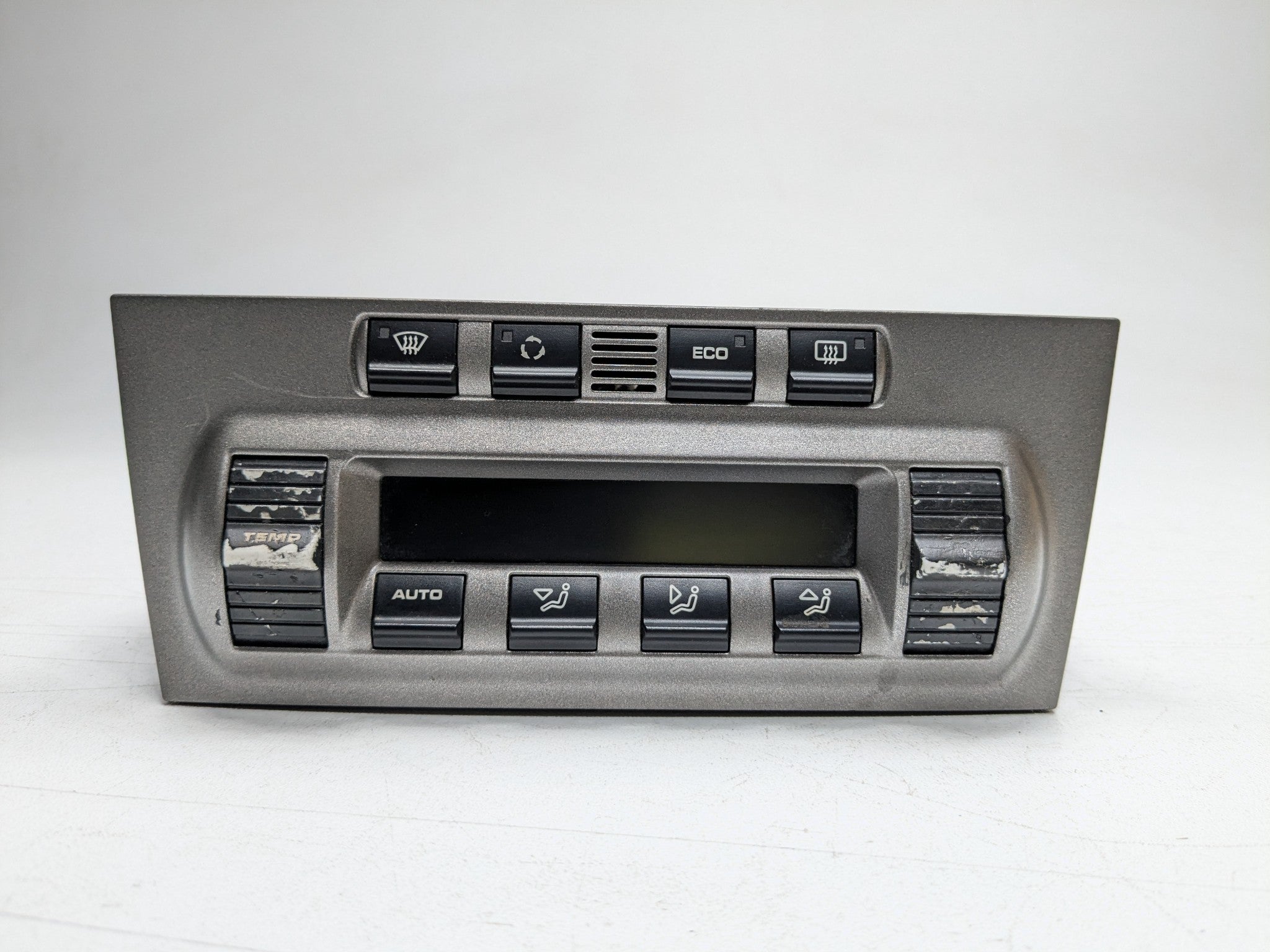 06 - 08 OEM PORSCHE CAYMAN AC HEATER TEMPERATURE CLIMATE CONTROL SWITCH ASSEMBLY