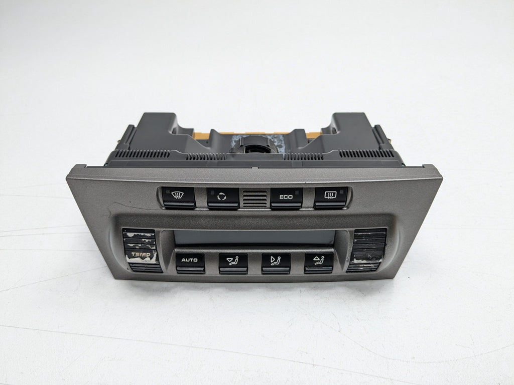 06 - 08 OEM PORSCHE CAYMAN AC HEATER TEMPERATURE CLIMATE CONTROL SWITCH ASSEMBLY