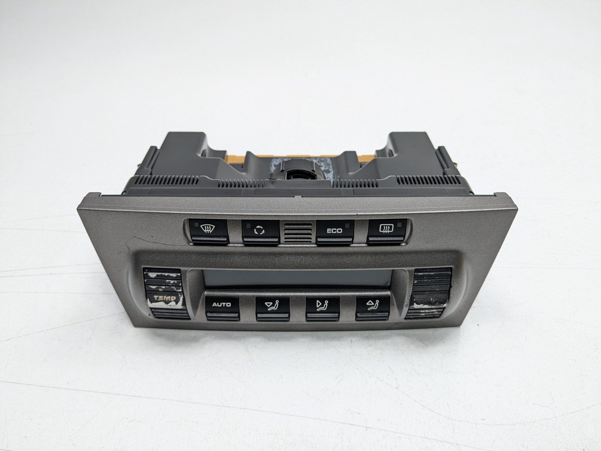 06 - 08 OEM PORSCHE CAYMAN AC HEATER TEMPERATURE CLIMATE CONTROL SWITCH ASSEMBLY