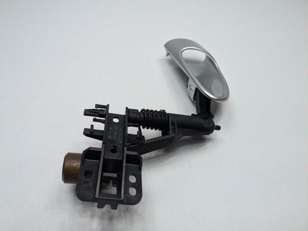 2006 - 2008 OEM PORSCHE CAYMAN FRONT RIGHT PASSENGER SIDE INTERIOR DOOR HANDLE