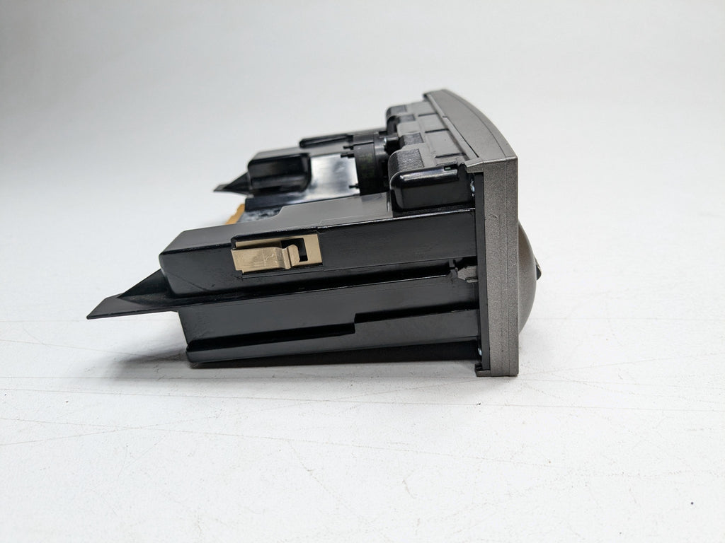 06 - 08 OEM PORSCHE CAYMAN AC HEATER TEMPERATURE CLIMATE CONTROL SWITCH ASSEMBLY