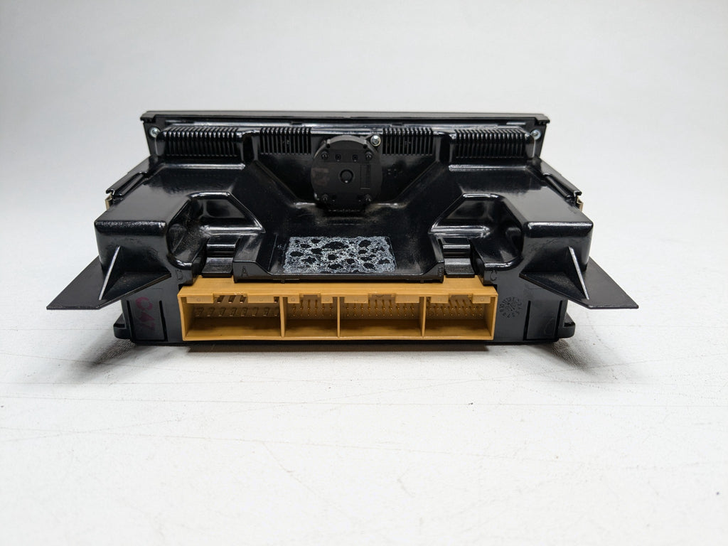 06 - 08 OEM PORSCHE CAYMAN AC HEATER TEMPERATURE CLIMATE CONTROL SWITCH ASSEMBLY
