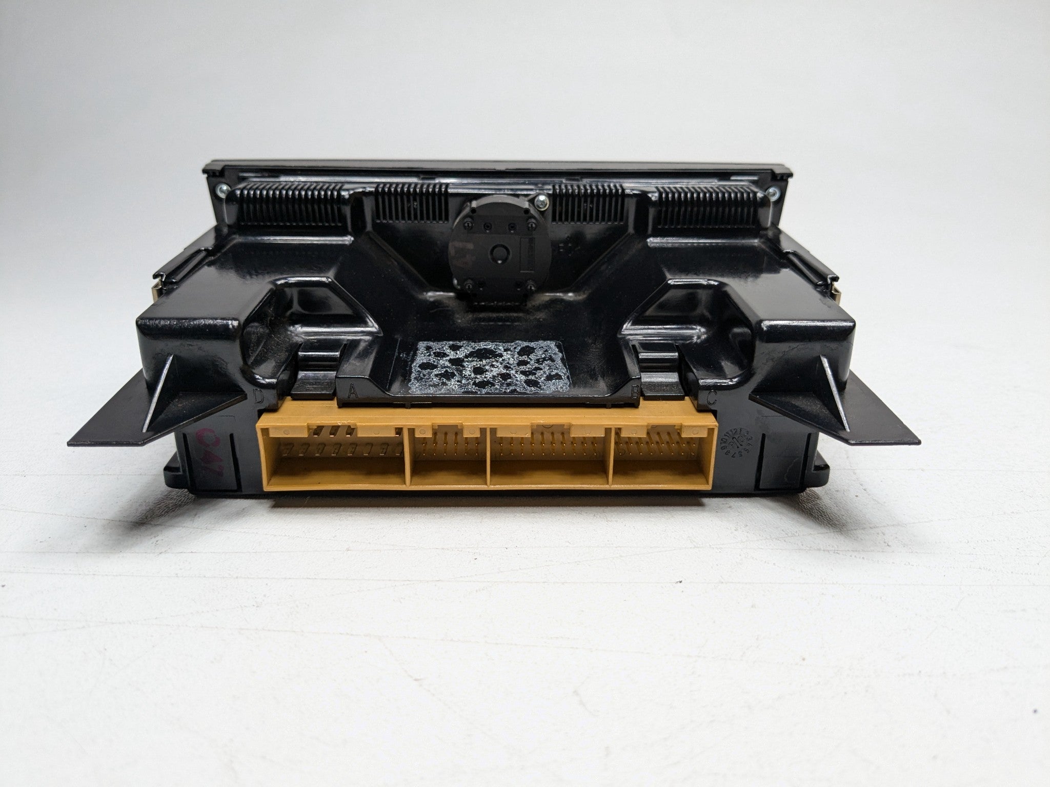 06 - 08 OEM PORSCHE CAYMAN AC HEATER TEMPERATURE CLIMATE CONTROL SWITCH ASSEMBLY