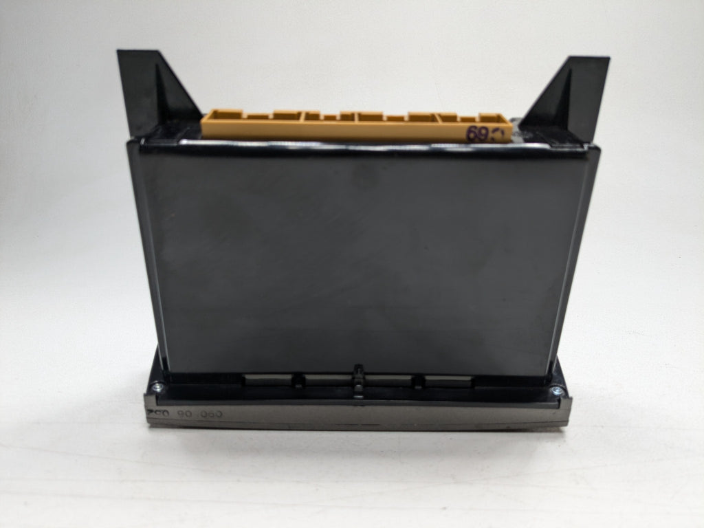 06 - 08 OEM PORSCHE CAYMAN AC HEATER TEMPERATURE CLIMATE CONTROL SWITCH ASSEMBLY