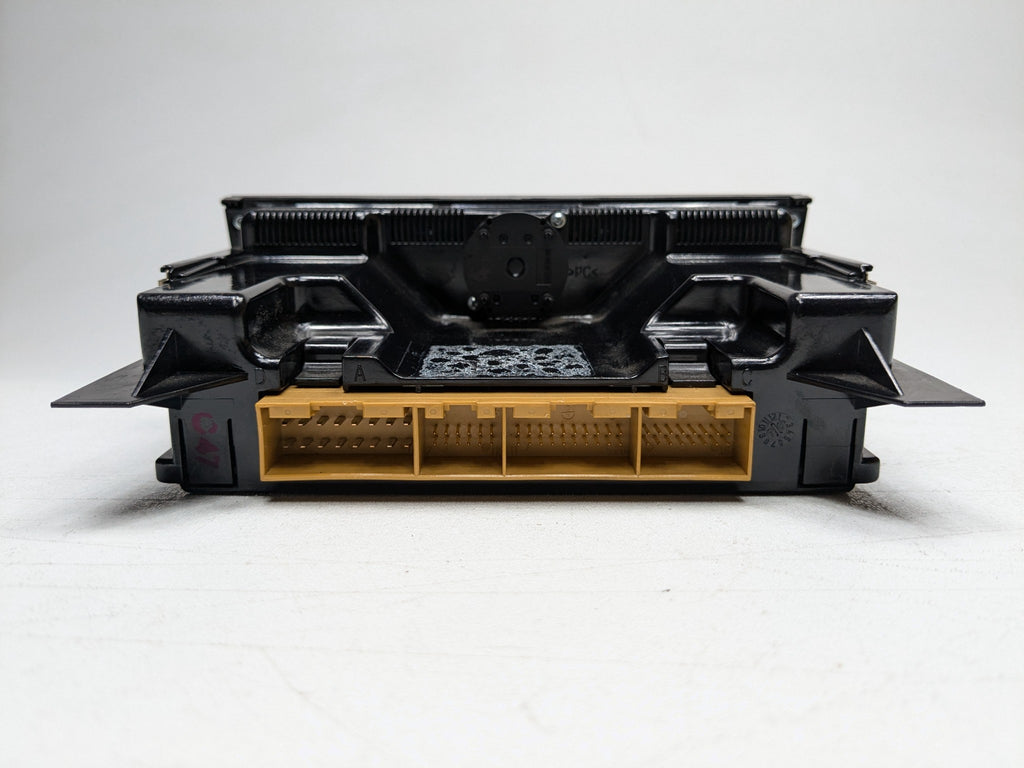 06 - 08 OEM PORSCHE CAYMAN AC HEATER TEMPERATURE CLIMATE CONTROL SWITCH ASSEMBLY