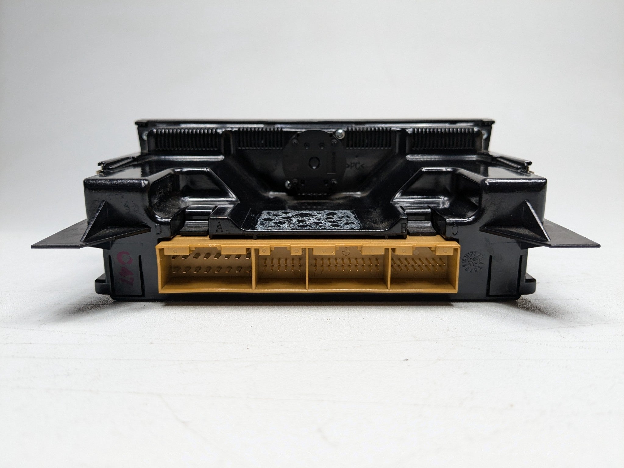 06 - 08 OEM PORSCHE CAYMAN AC HEATER TEMPERATURE CLIMATE CONTROL SWITCH ASSEMBLY