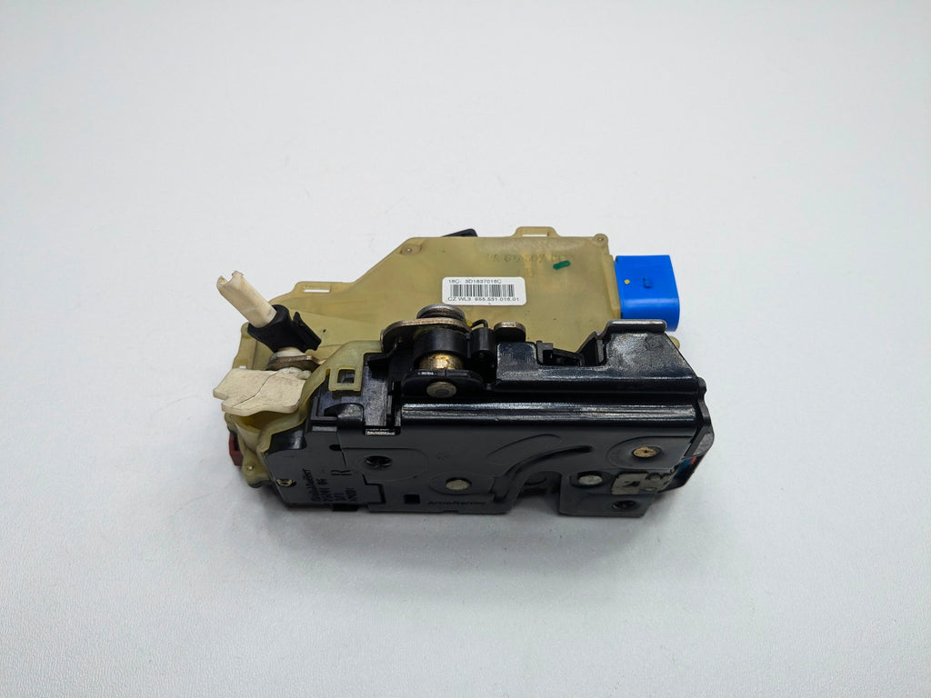 06 - 08 OEM PORSCHE CAYMAN FRONT RIGHT PASSENGER SIDE DOOR LATCH LOCK ACTUATOR