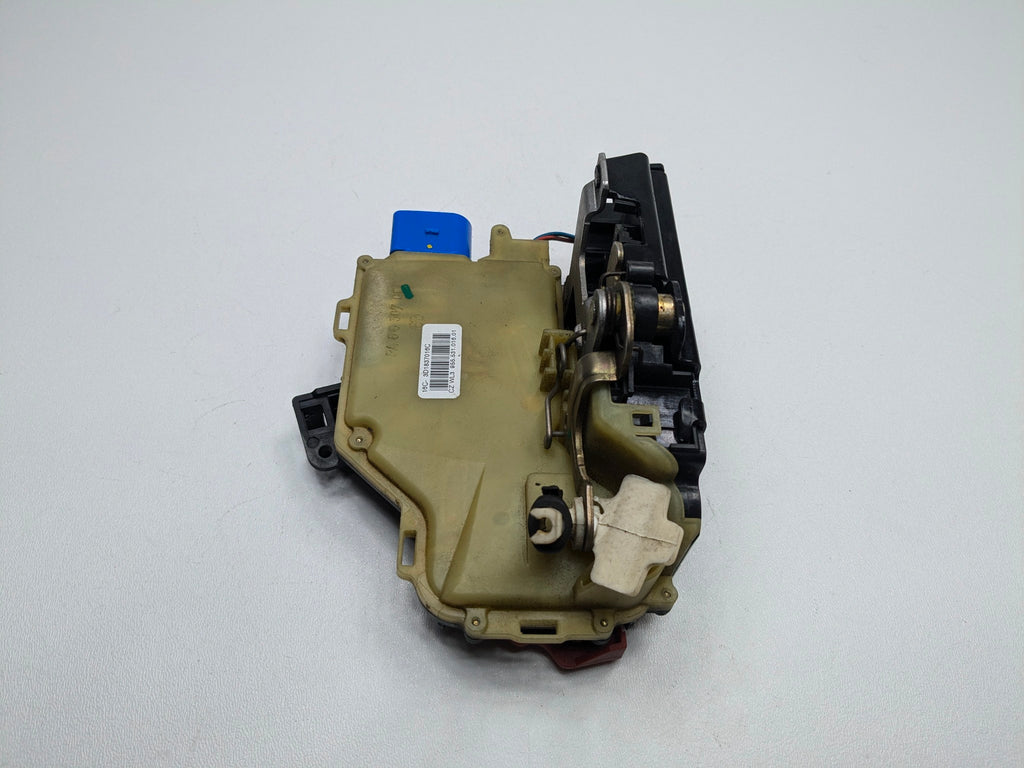 06 - 08 OEM PORSCHE CAYMAN FRONT RIGHT PASSENGER SIDE DOOR LATCH LOCK ACTUATOR