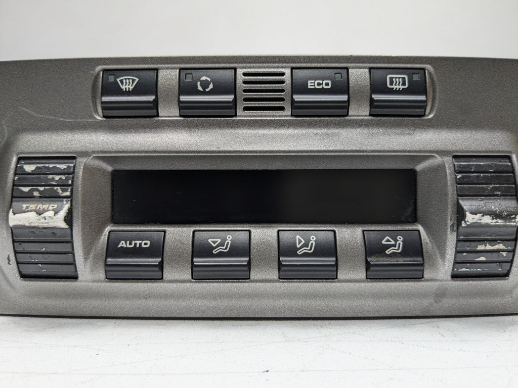 06 - 08 OEM PORSCHE CAYMAN AC HEATER TEMPERATURE CLIMATE CONTROL SWITCH ASSEMBLY