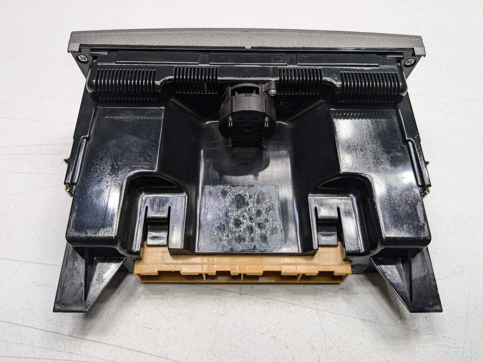 06 - 08 OEM PORSCHE CAYMAN AC HEATER TEMPERATURE CLIMATE CONTROL SWITCH ASSEMBLY