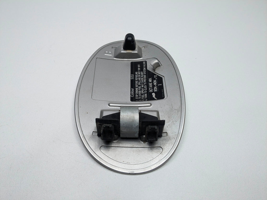 06 - 08 OEM PORSCHE CAYMAN FUEL TANK GAS FILLER DOOR ASSEMBLY