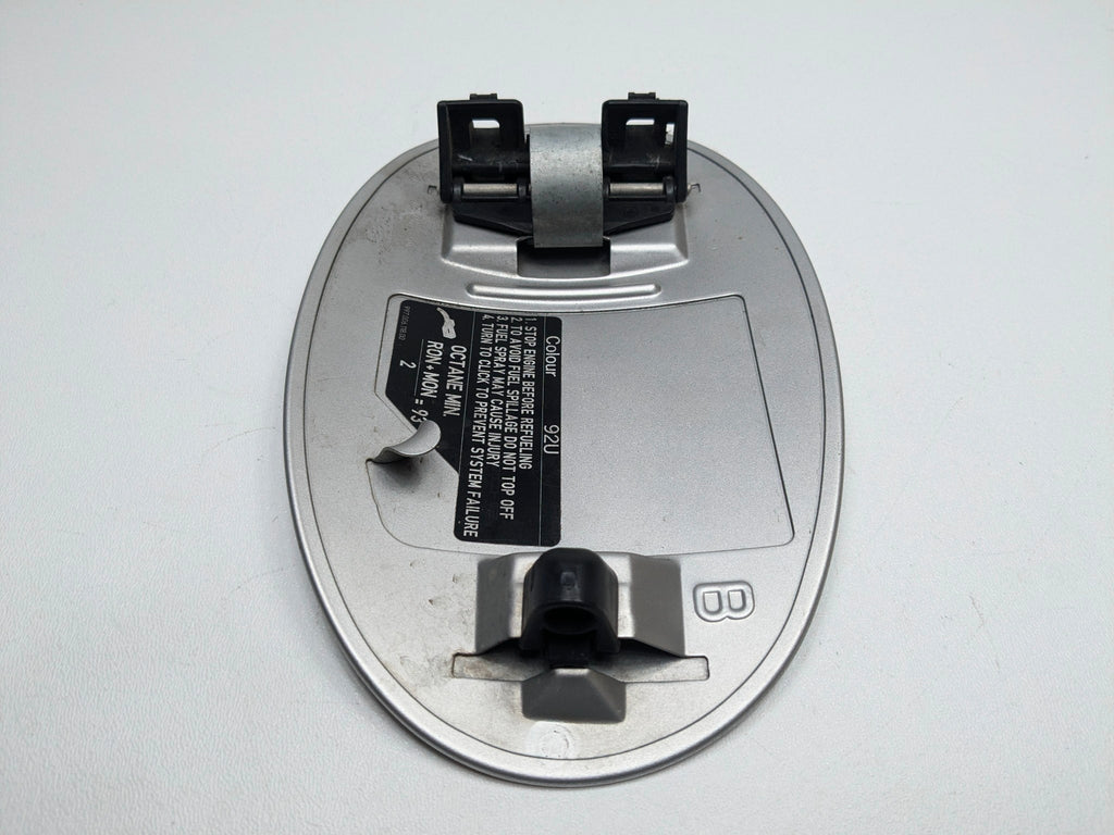 06 - 08 OEM PORSCHE CAYMAN FUEL TANK GAS FILLER DOOR ASSEMBLY