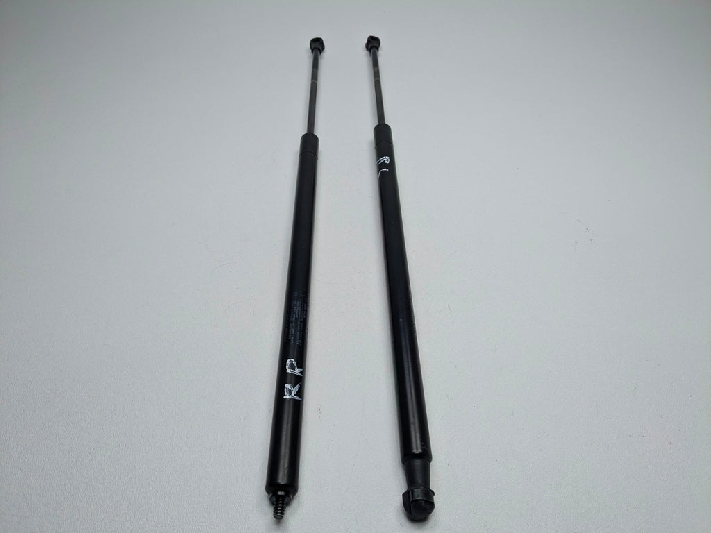 2006 - 2008 OEM PORSCHE CAYMAN REAR LEFT AND RIGHT SIDE HATCHBACK SUPPORT STRUT