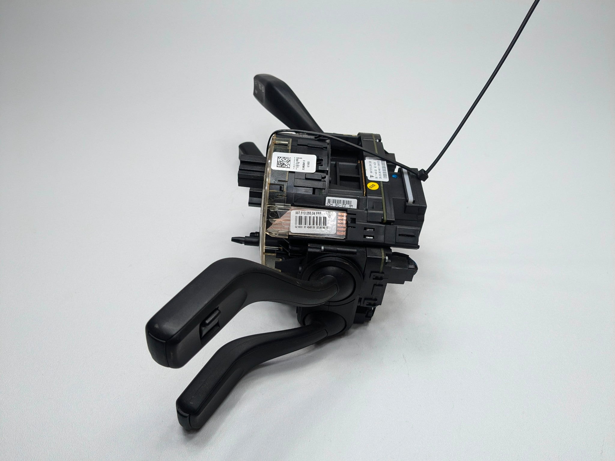 2006 - 2008 OEM PORSCHE CAYMAN TURN SIGNAL WIPER COMBINATION SWITCH CLOCKSPRING
