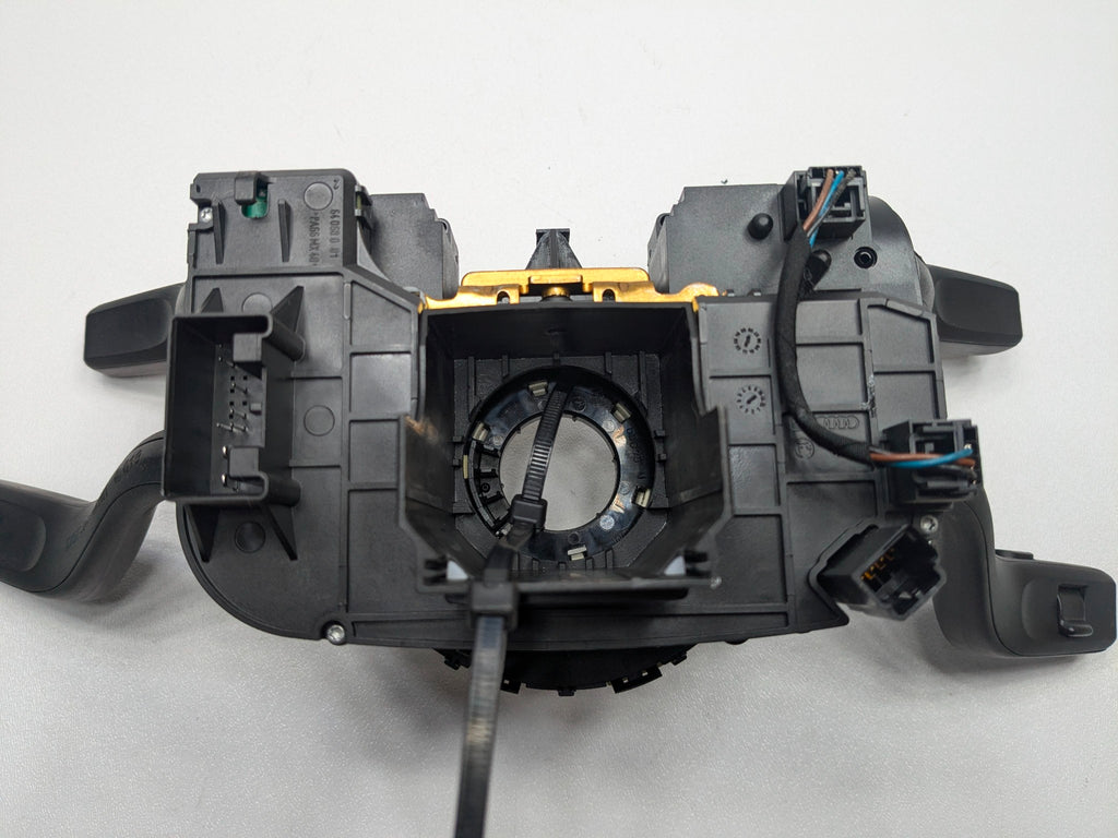 2006 - 2008 OEM PORSCHE CAYMAN TURN SIGNAL WIPER COMBINATION SWITCH CLOCKSPRING