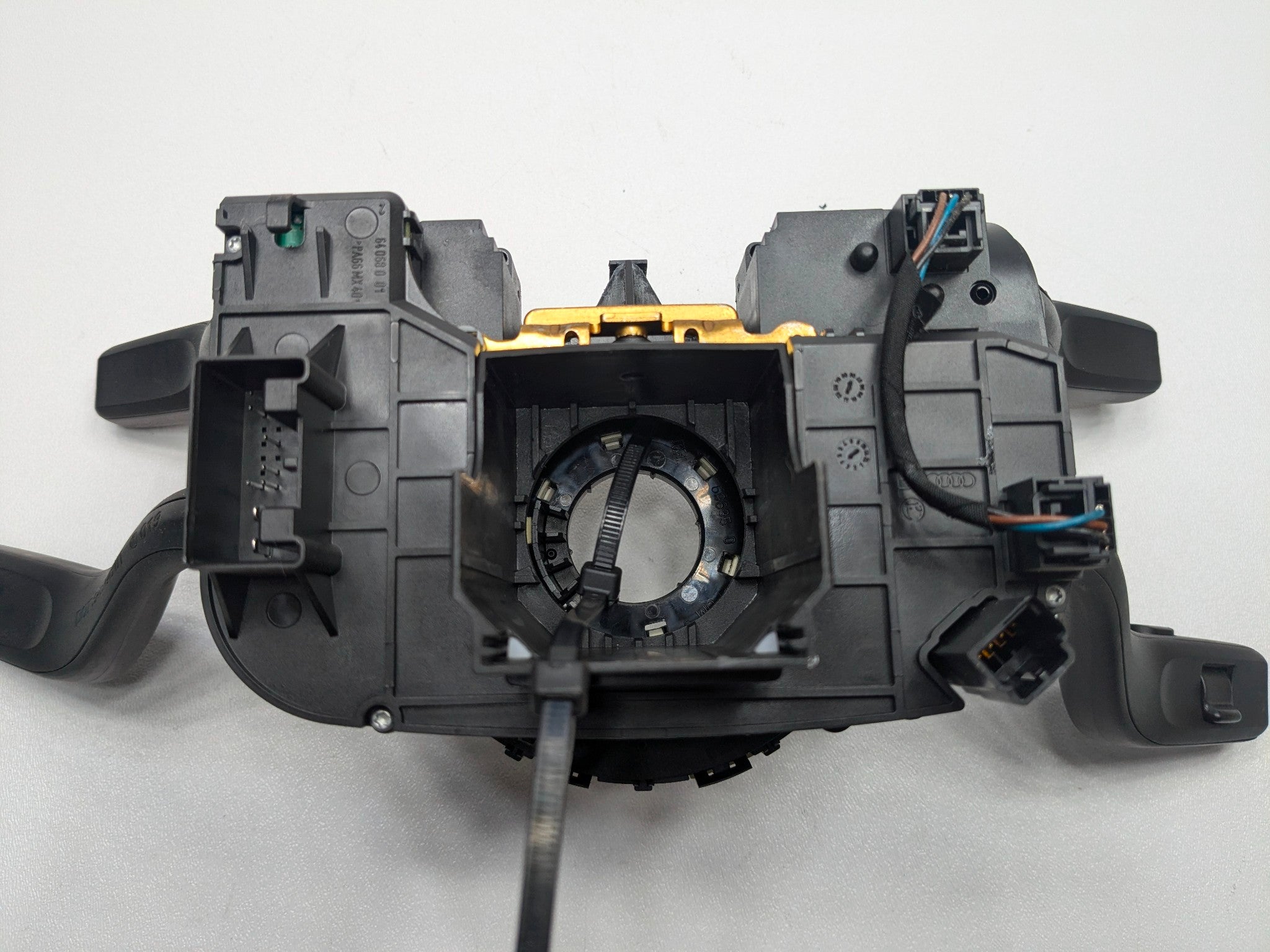 2006 - 2008 OEM PORSCHE CAYMAN TURN SIGNAL WIPER COMBINATION SWITCH CLOCKSPRING