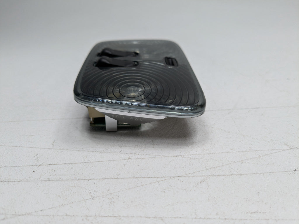 2006 - 2008 OEM PORSCHE CAYMAN FRONT OVERHEAD ROOF CONSOLE READING DOME LIGHT