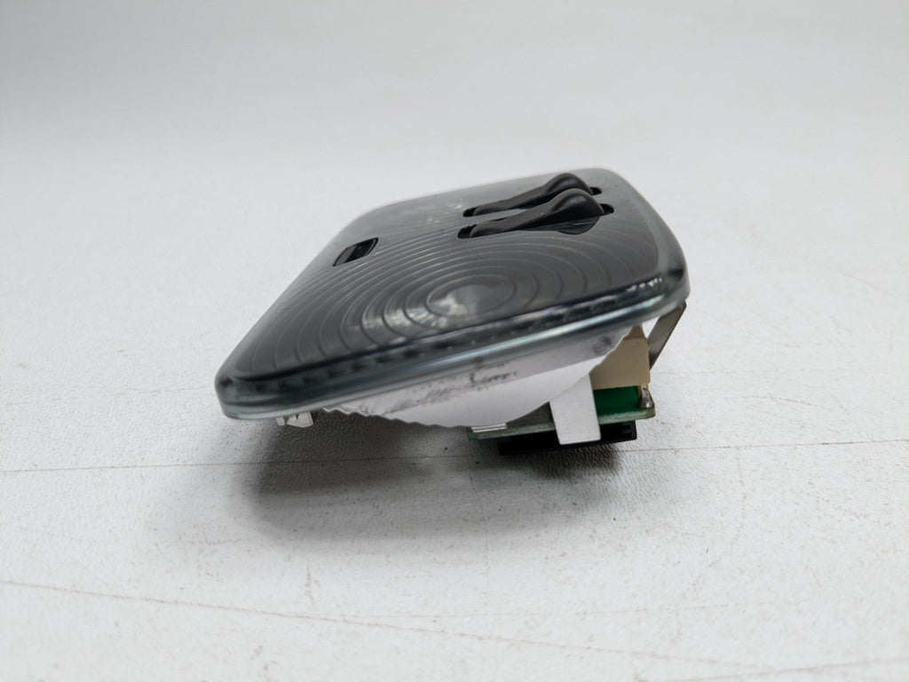 2006 - 2008 OEM PORSCHE CAYMAN FRONT OVERHEAD ROOF CONSOLE READING DOME LIGHT