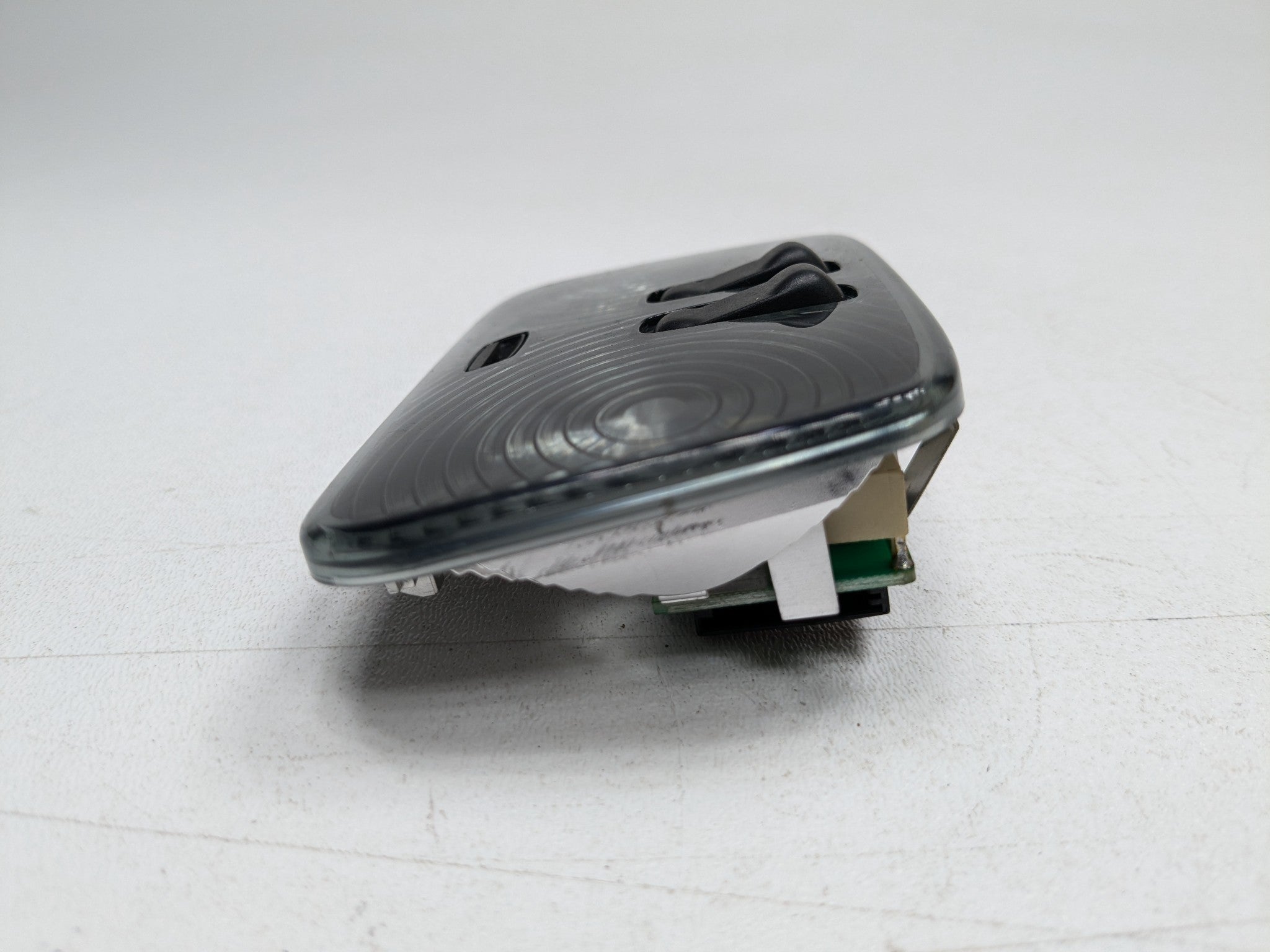 2006 - 2008 OEM PORSCHE CAYMAN FRONT OVERHEAD ROOF CONSOLE READING DOME LIGHT