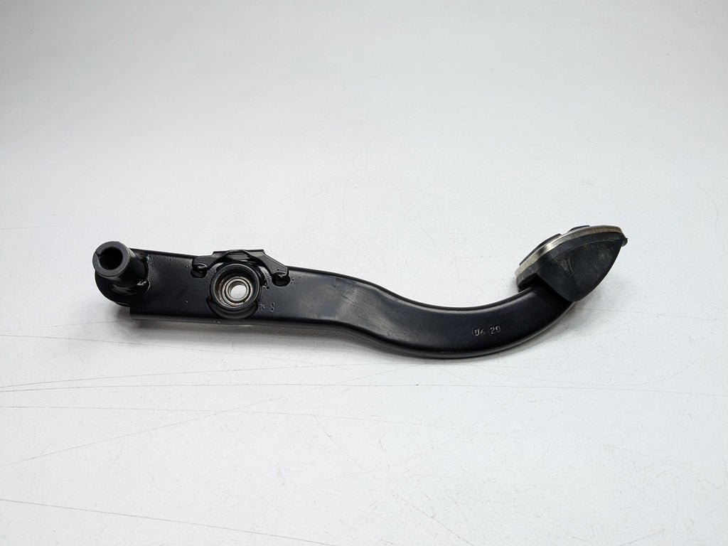 2006 - 2008 OEM PORSCHE CAYMAN PARKING BRAKE STOP PEDAL WITH PAD ASSEMBLY