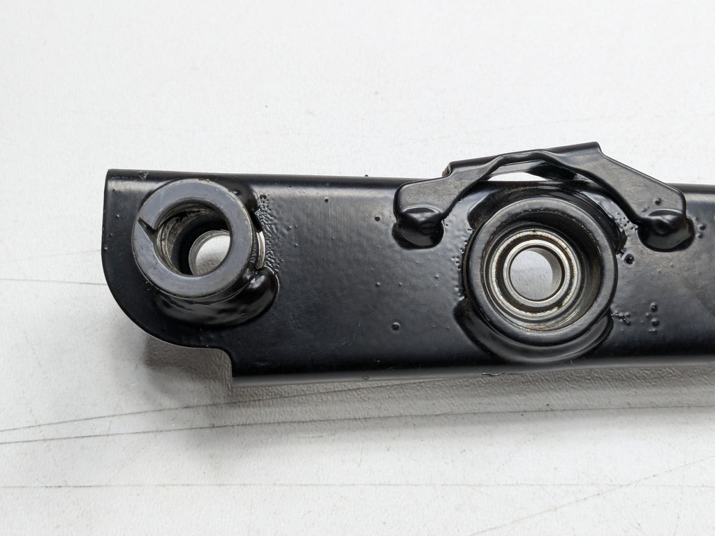 2006 - 2008 OEM PORSCHE CAYMAN PARKING BRAKE STOP PEDAL WITH PAD ASSEMBLY