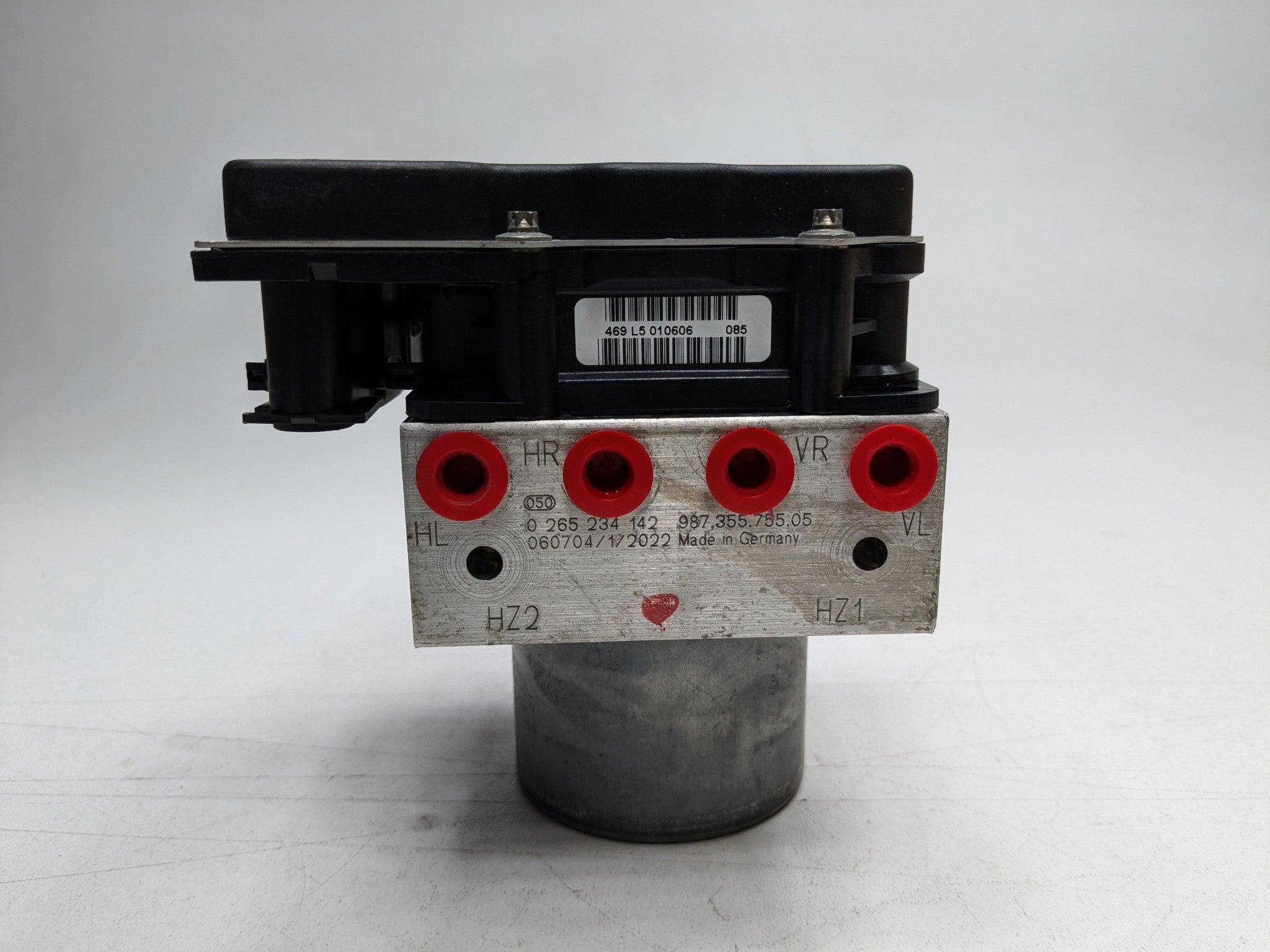 2006 - 2008 OEM PORSCHE CAYMAN ABS ANTI LOCK BRAKE PUMP MODULE