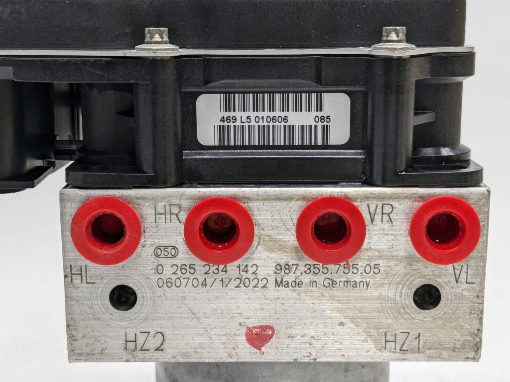 2006 - 2008 OEM PORSCHE CAYMAN ABS ANTI LOCK BRAKE PUMP MODULE