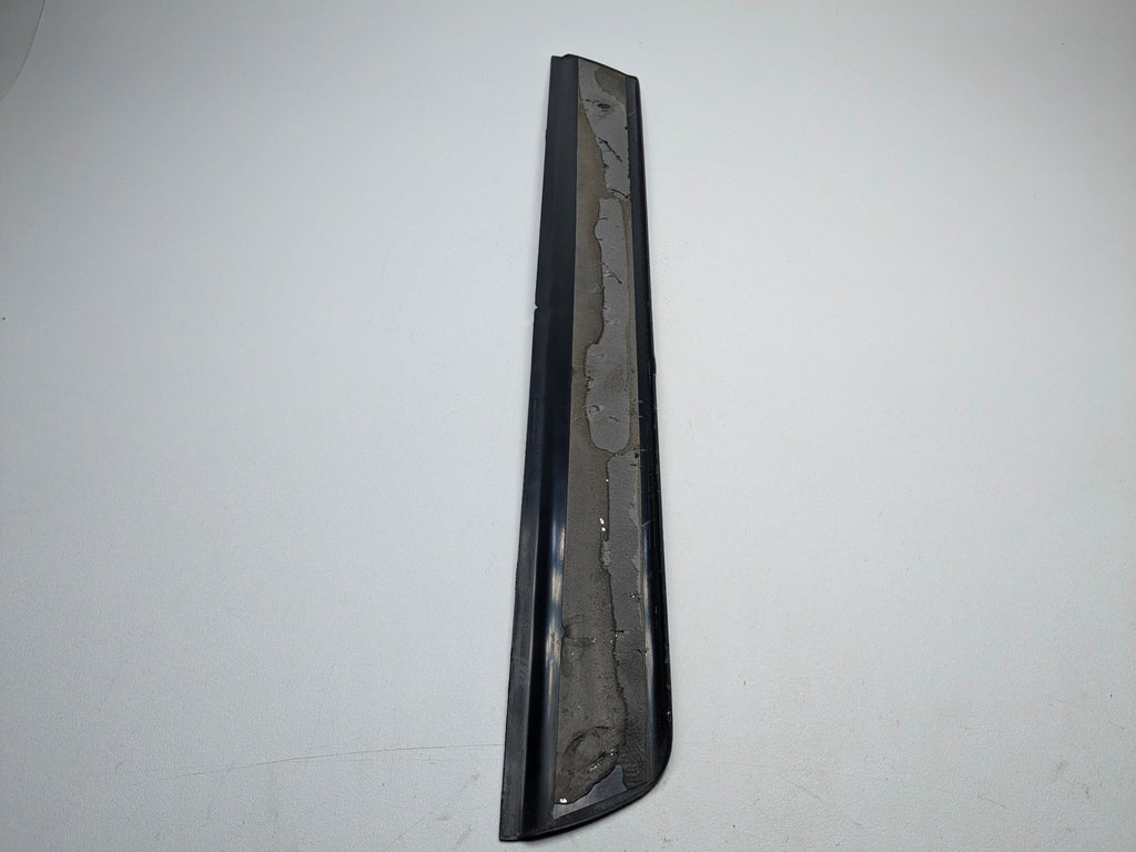 2006 - 2008 OEM PORSCHE CAYMAN LEFT DRIVER SIDE DOOR SCUFF SILL PLATE TRIM