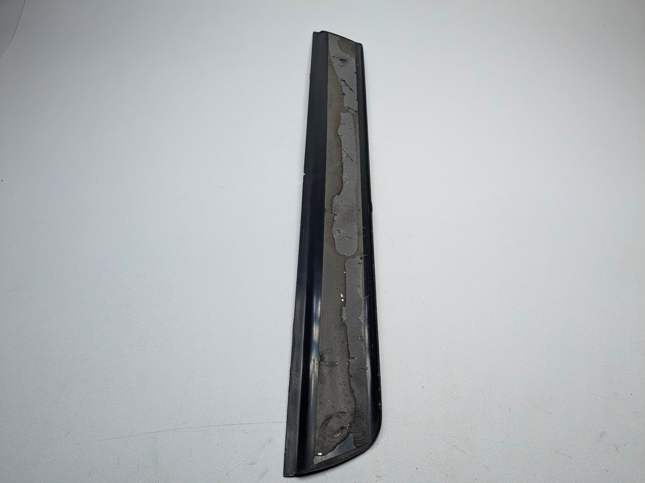 2006 - 2008 OEM PORSCHE CAYMAN LEFT DRIVER SIDE DOOR SCUFF SILL PLATE TRIM