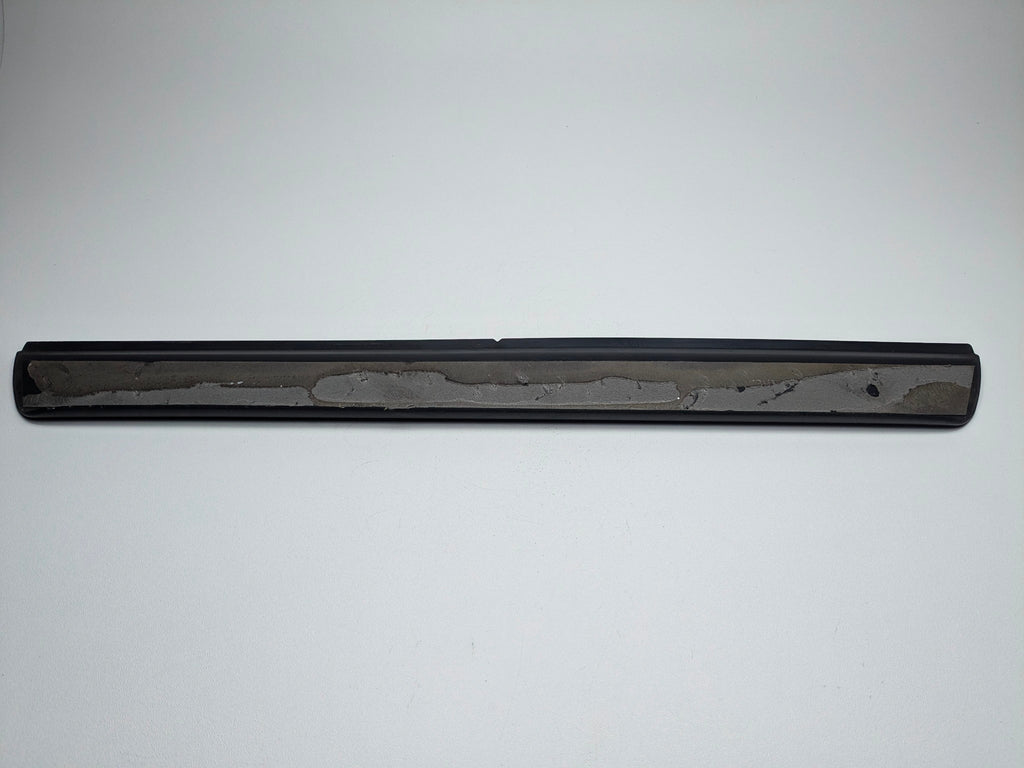 2006 - 2008 OEM PORSCHE CAYMAN LEFT DRIVER SIDE DOOR SCUFF SILL PLATE TRIM