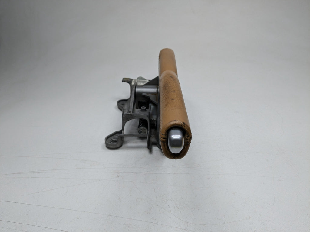 2006 - 2008 OEM PORSCHE CAYMAN EMERGENCY PARKING BRAKE LEVER BEIGE