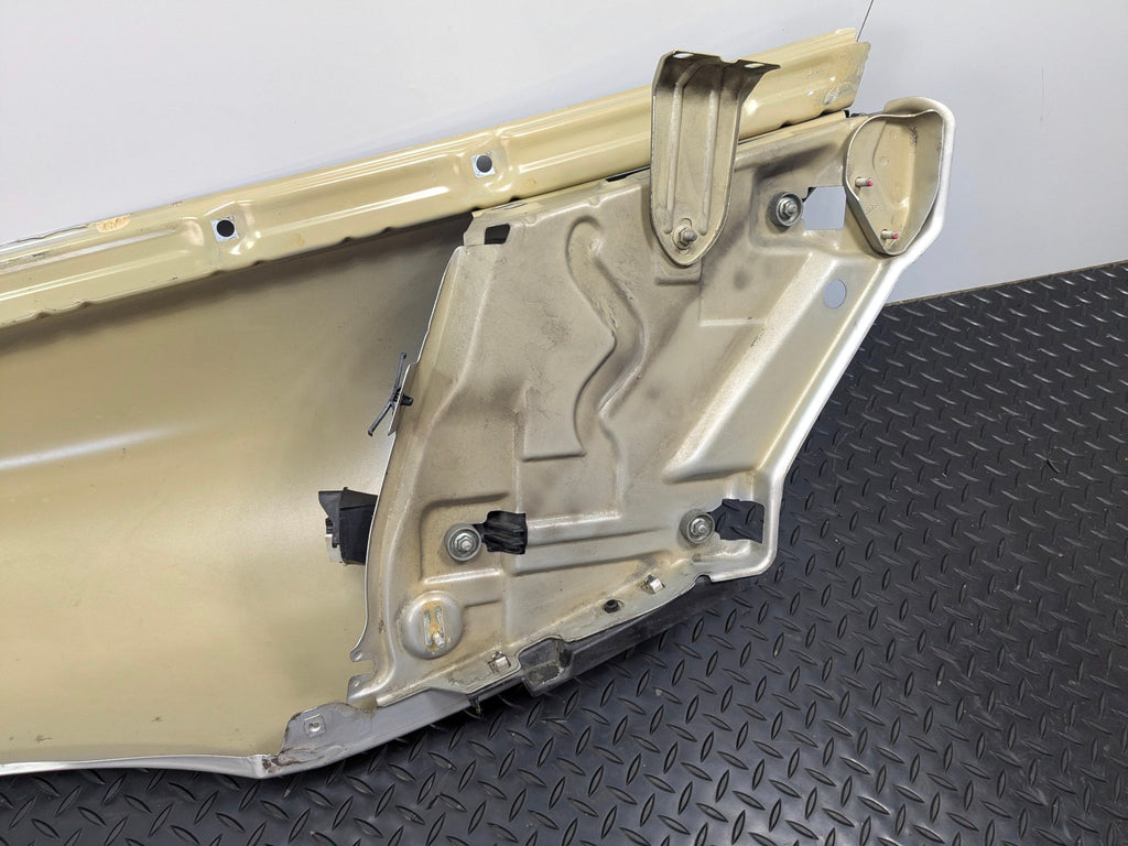 2006 - 2008 OEM PORSCHE CAYMAN FRONT LEFT DRIVER SIDE FENDER COVER PANEL