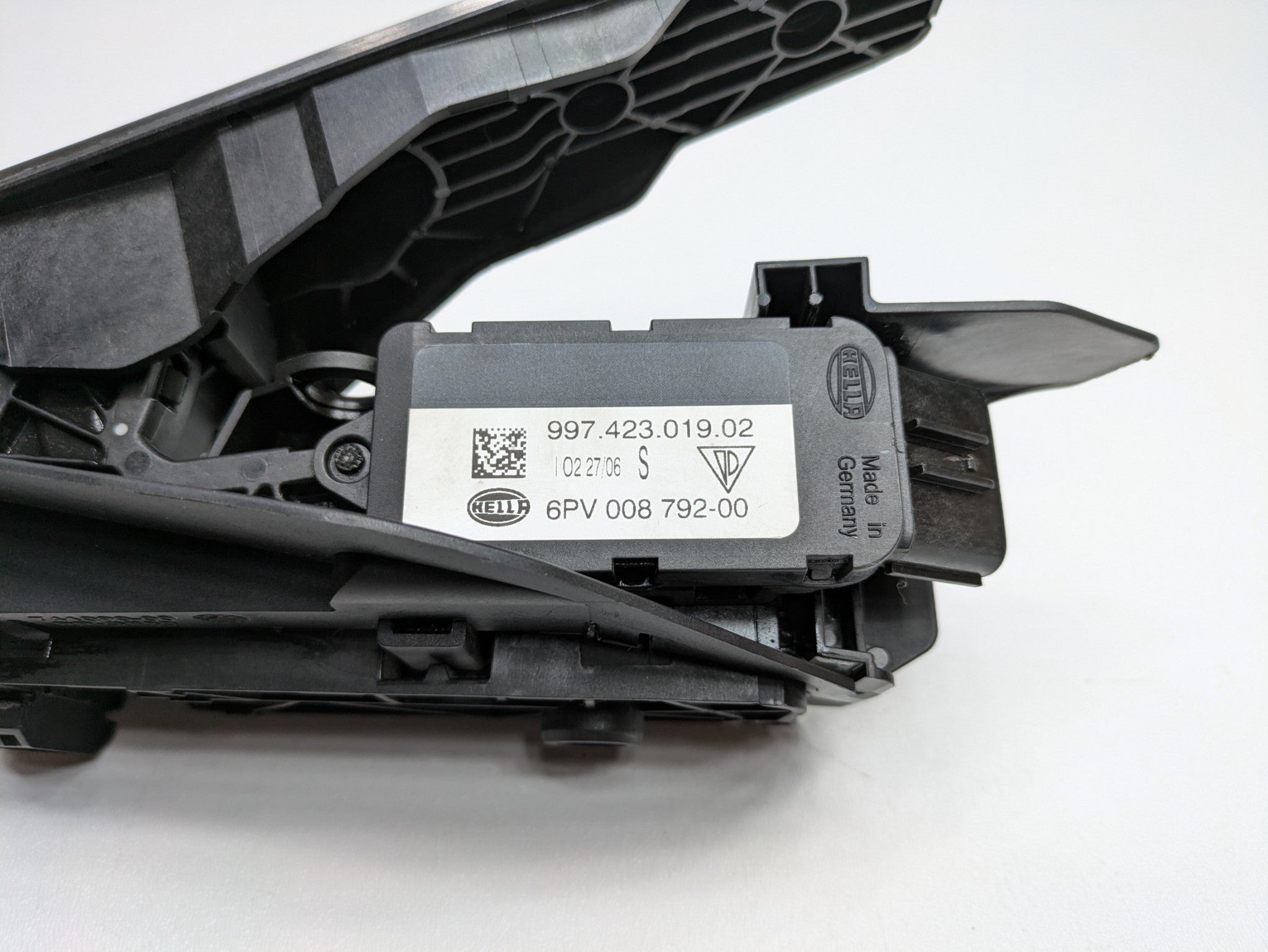 2006 - 2008 OEM PORSCHE CAYMAN GAS ACCELERATOR THROTTLE PEDAL SENSOR
