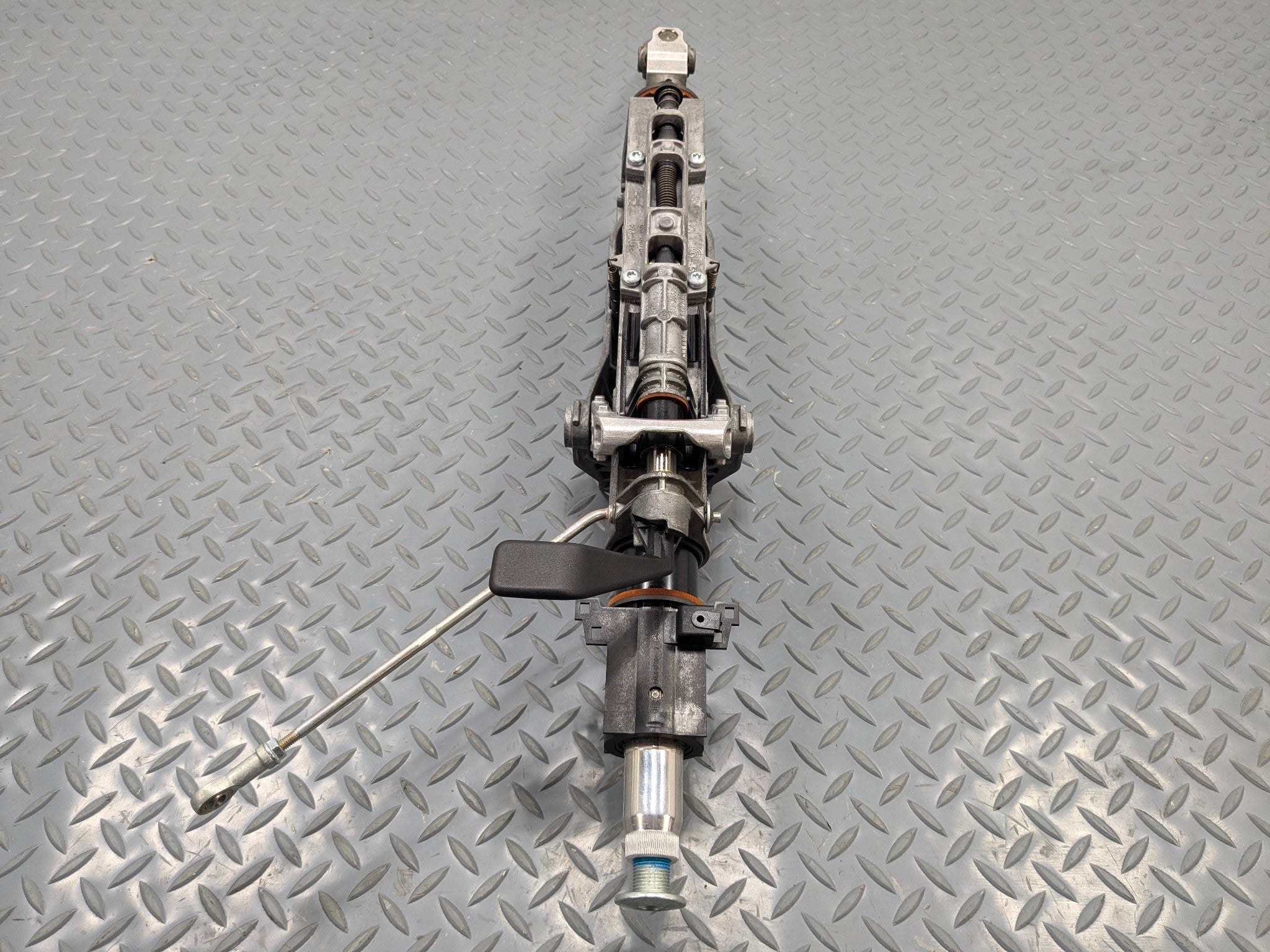 06 - 08 OEM PORSCHE CAYMAN POWER ADJUSTMENT STEERING COLUMN ASSEMBLY