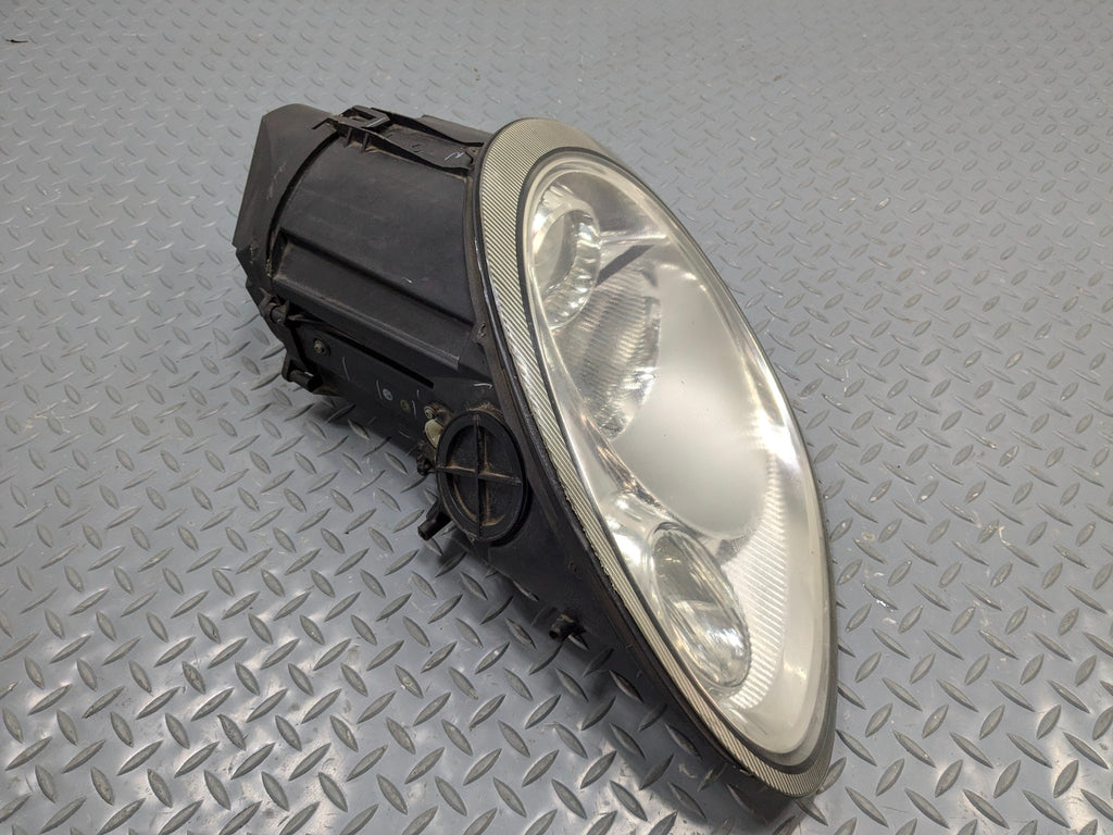 2006 - 2008 OEM PORSCHE CAYMAN LEFT DRIVER SIDE HEADLAMP ASSEMBLY
