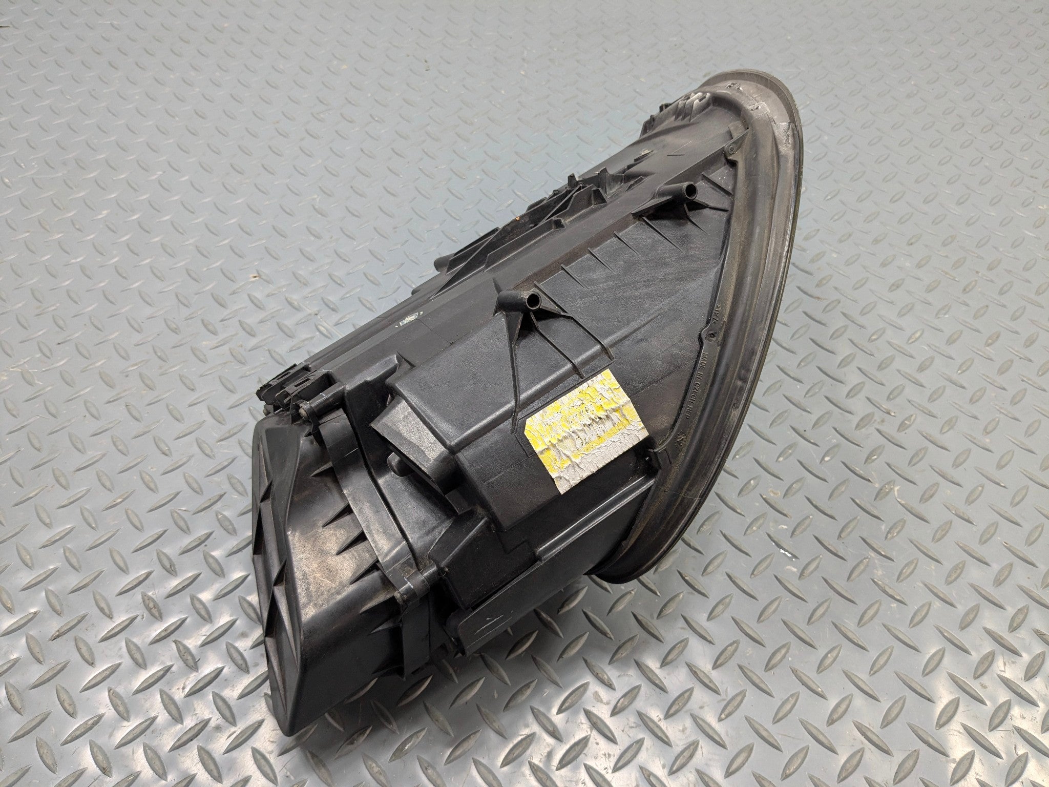 2006 - 2008 OEM PORSCHE CAYMAN LEFT DRIVER SIDE HEADLAMP ASSEMBLY
