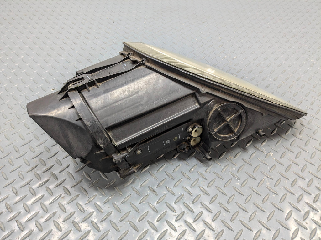 2006 - 2008 OEM PORSCHE CAYMAN LEFT DRIVER SIDE HEADLAMP ASSEMBLY