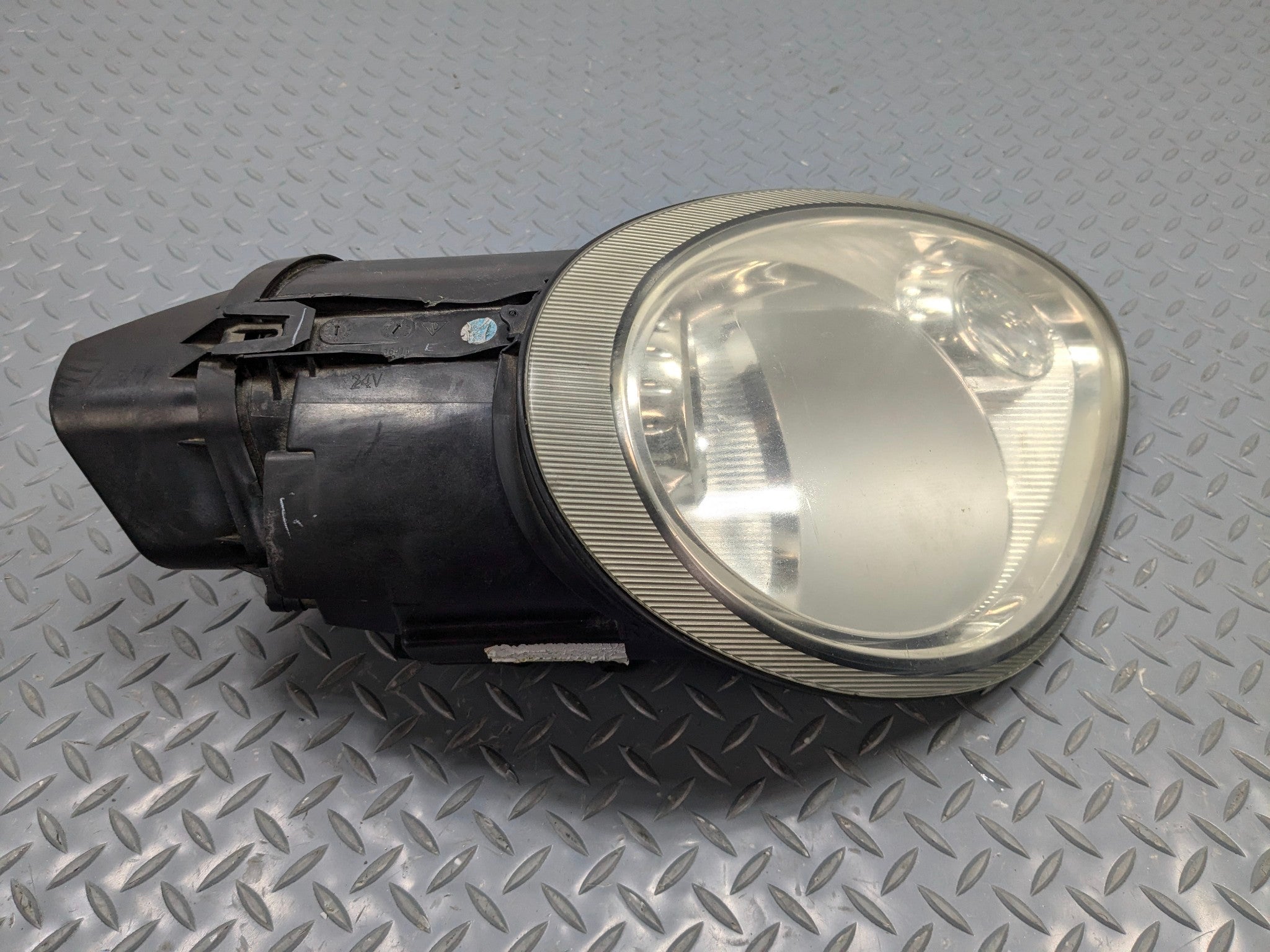 2006 - 2008 OEM PORSCHE CAYMAN RIGHT PASSENGER SIDE HEADLAMP ASSEMBLY