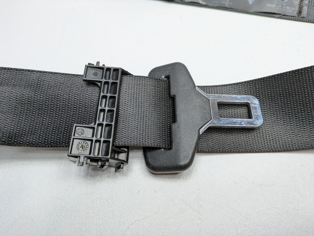 2006 - 2008 OEM PORSCHE CAYMAN FRONT LEFT DRIVER SIDE SEAT BELT RETRACTOR