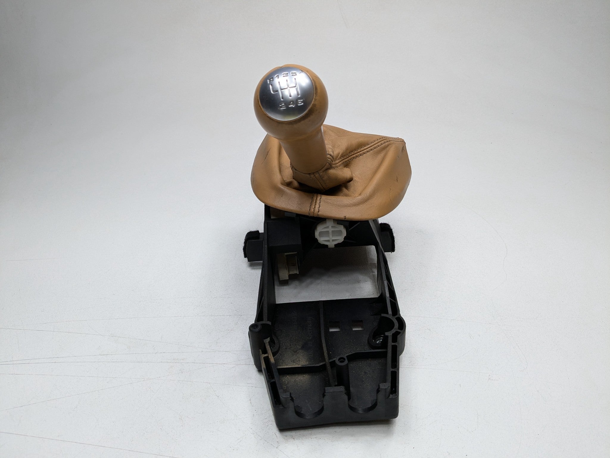 2006 - 2008 OEM PORSCHE CAYMAN MANUAL TRANSMISSION GEAR FLOOR SHIFTER LEVER