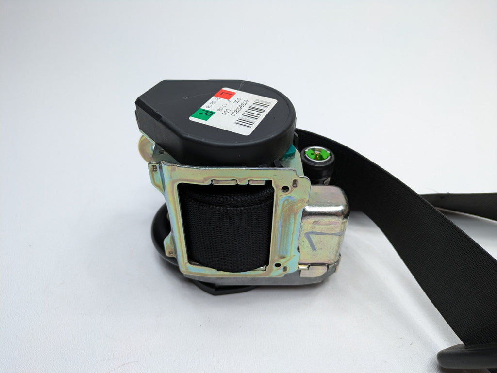 2006 - 2008 OEM PORSCHE CAYMAN FRONT RIGHT PASSENGER SIDE SEAT BELT RETRACTOR