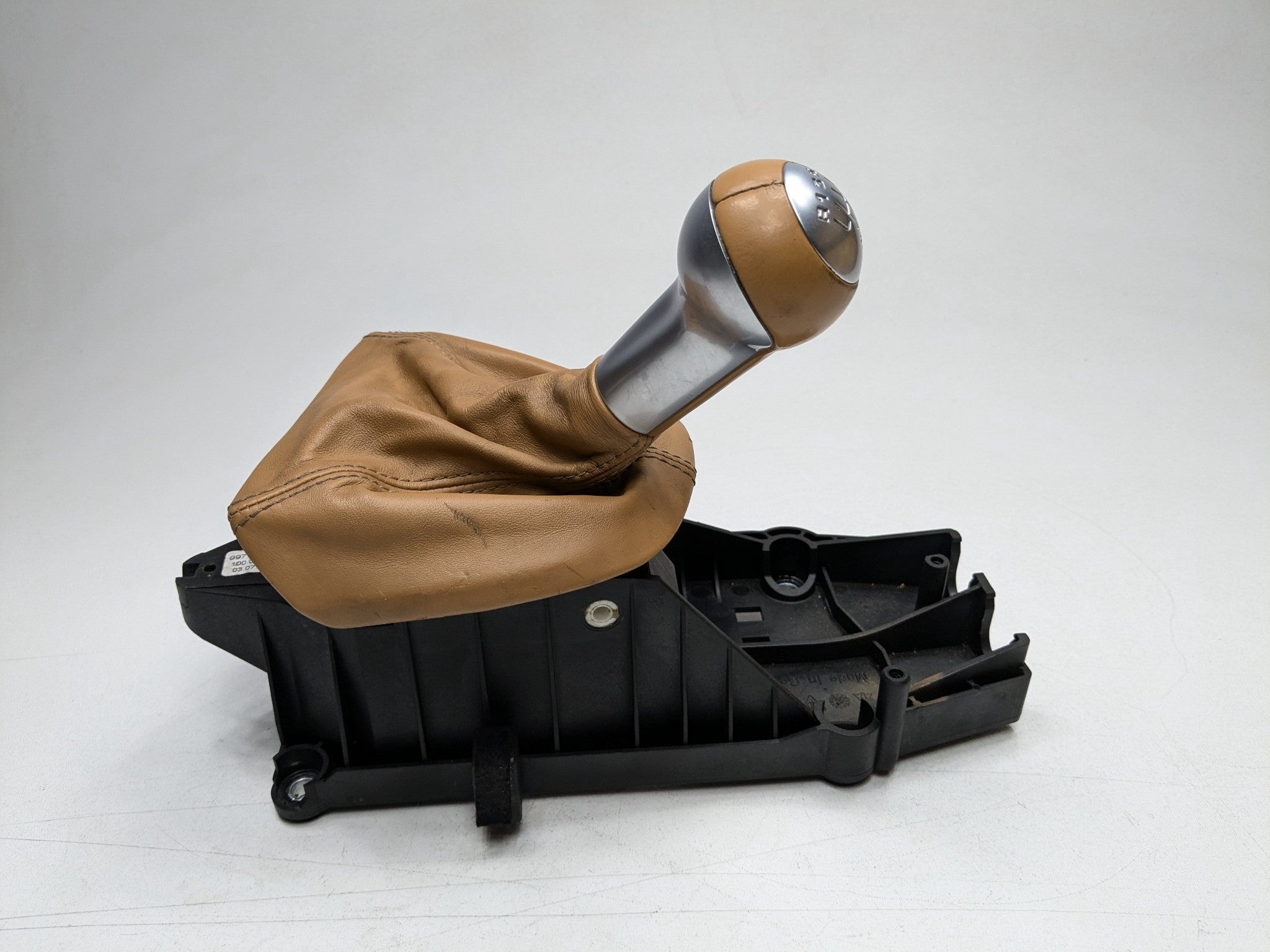 2006 - 2008 OEM PORSCHE CAYMAN MANUAL TRANSMISSION GEAR FLOOR SHIFTER LEVER