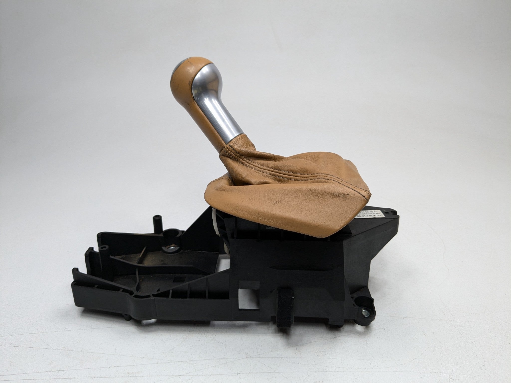 2006 - 2008 OEM PORSCHE CAYMAN MANUAL TRANSMISSION GEAR FLOOR SHIFTER LEVER