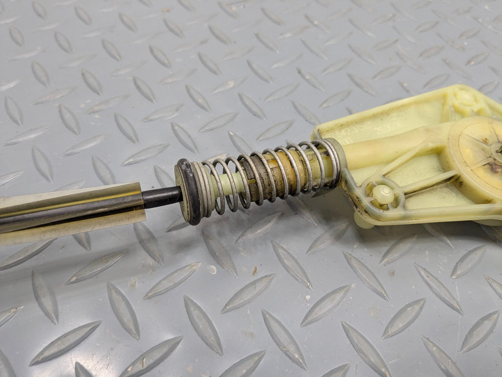 2006 - 2008 OEM PORSCHE CAYMAN FRONT LEFT DRIVER SIDE DOOR REGULATOR