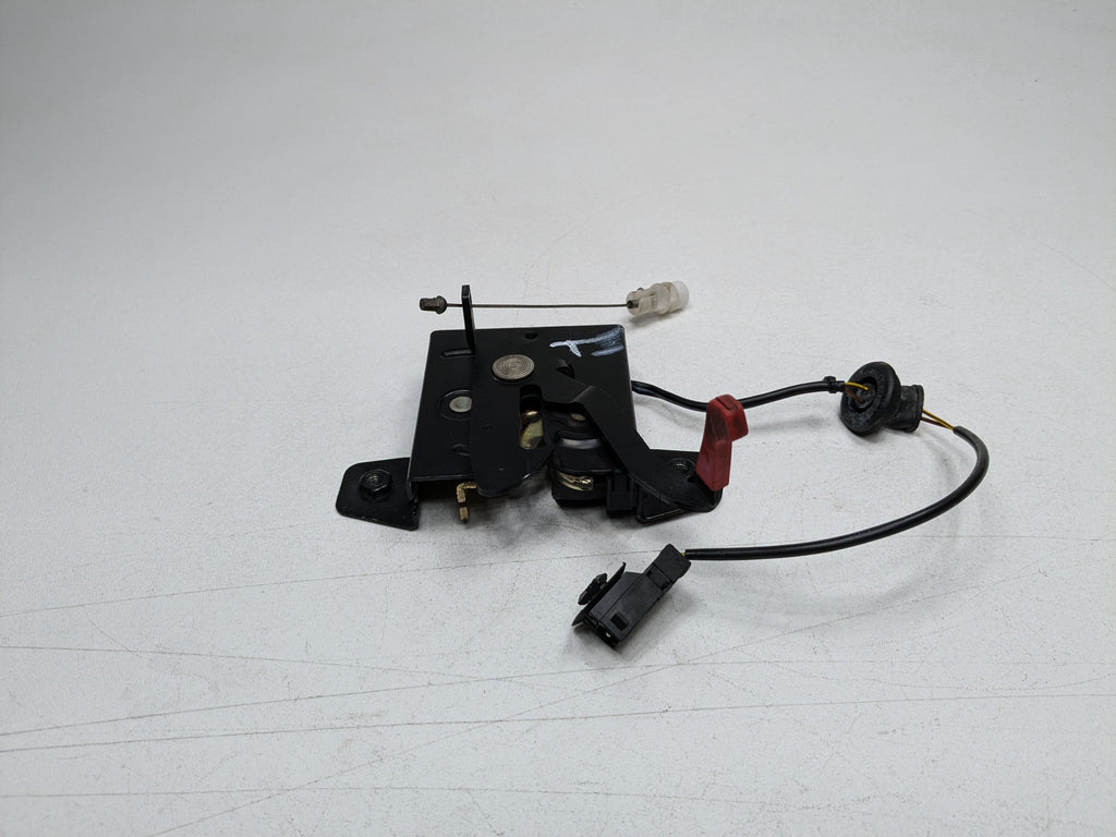 2006 - 2008 OEM PORSCHE CAYMAN FRONT HOOD LOCK LATCH ACTUATOR
