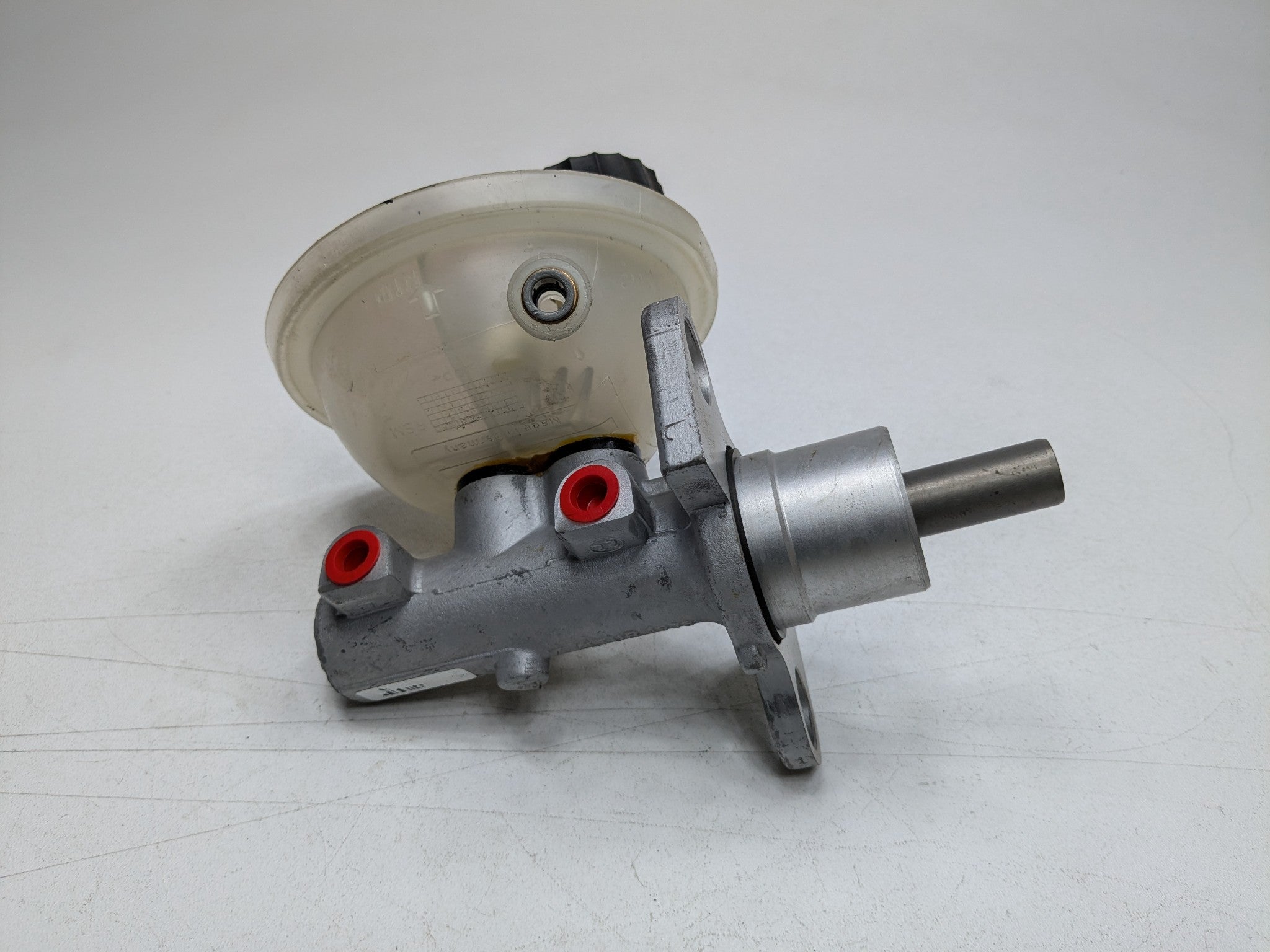 2006 - 2008 OEM PORSCHE CAYMAN BRAKE MASTER CYLINDER WITH RESERVOIR ASSEMBLY